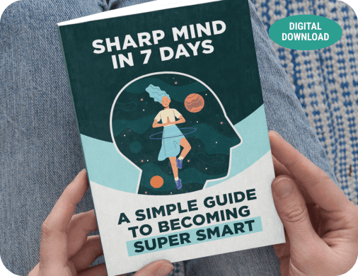 Synaptigen BONUS #2: Sharp Mind in 7 Days
