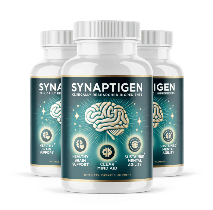 Synaptigen memory support supplement